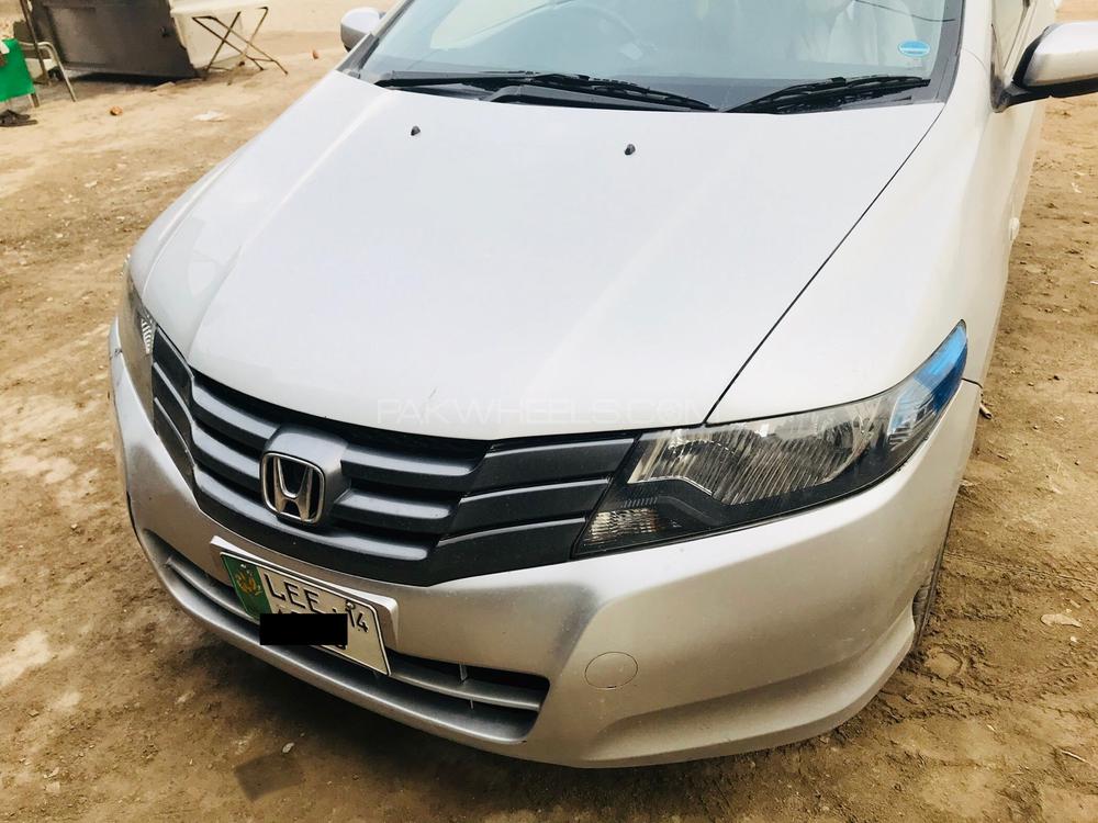 Honda City 2014 for Sale in Jhang Image-1