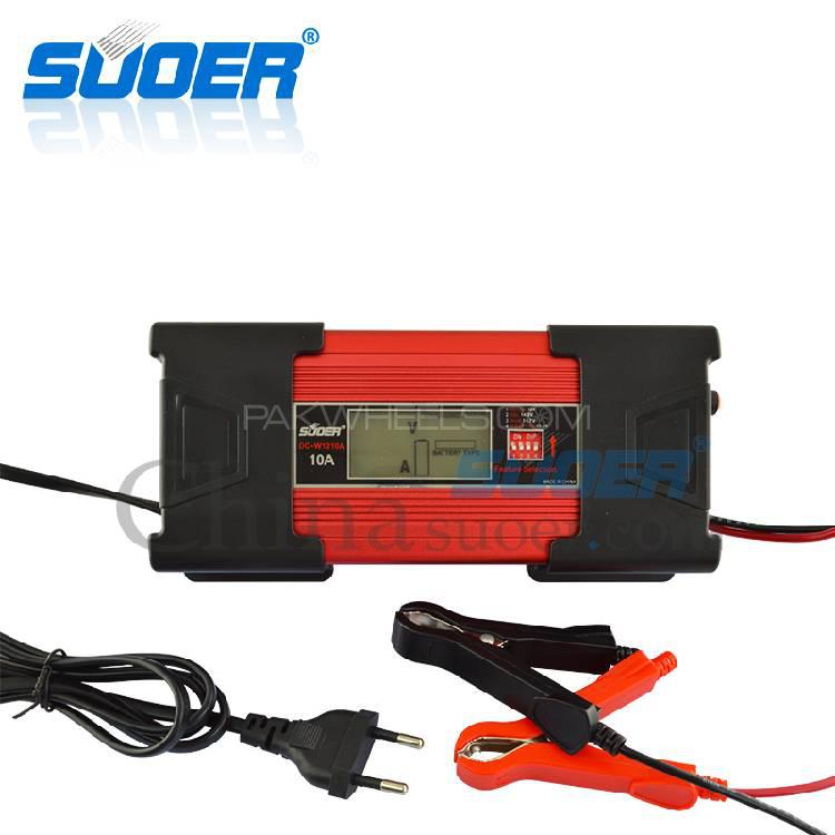 Car battery charger latest Model. Image-1