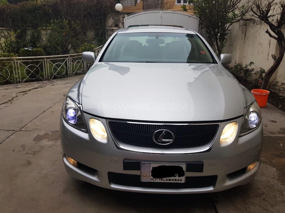 Lexus GS 2006 for Sale in Islamabad Image-1