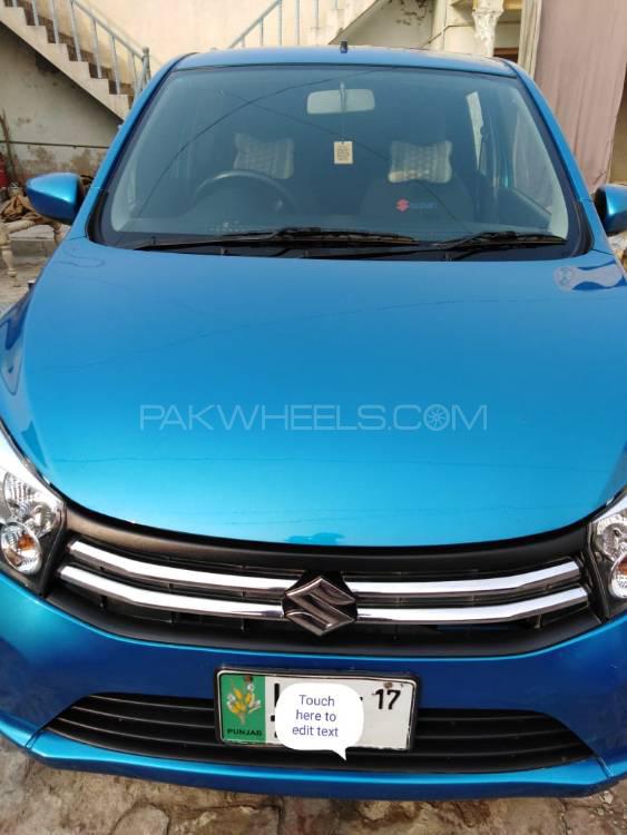 Suzuki Cultus 2017 for Sale in Sargodha Image-1