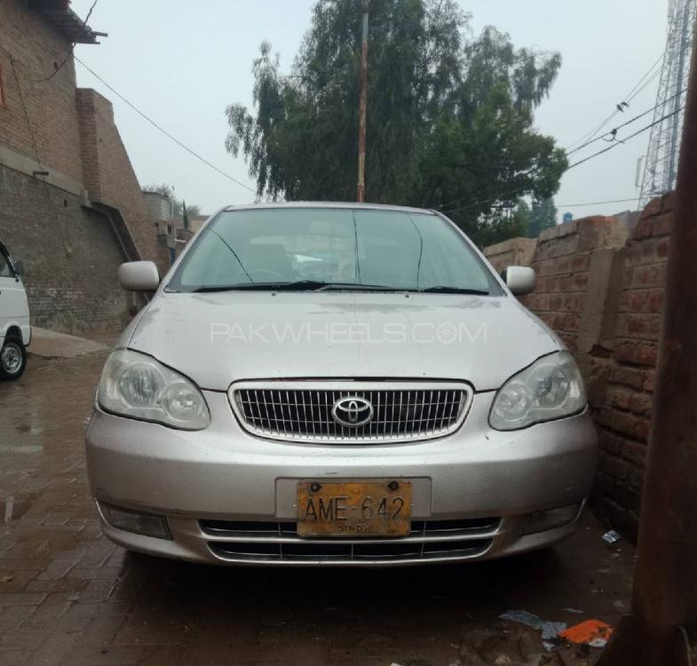 Toyota Corolla 2006 for Sale in Khairpur Image-1