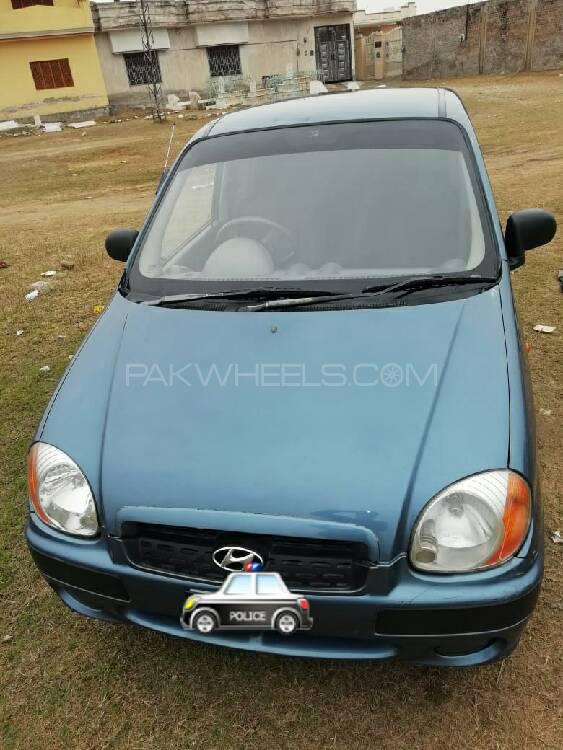 Hyundai Santro 2006 for Sale in Islamabad Image-1
