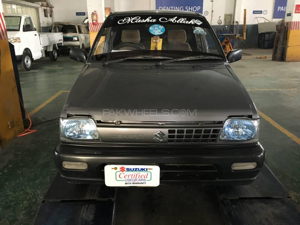 Suzuki Mehran 2018 for Sale in Mirpur khas Image-1