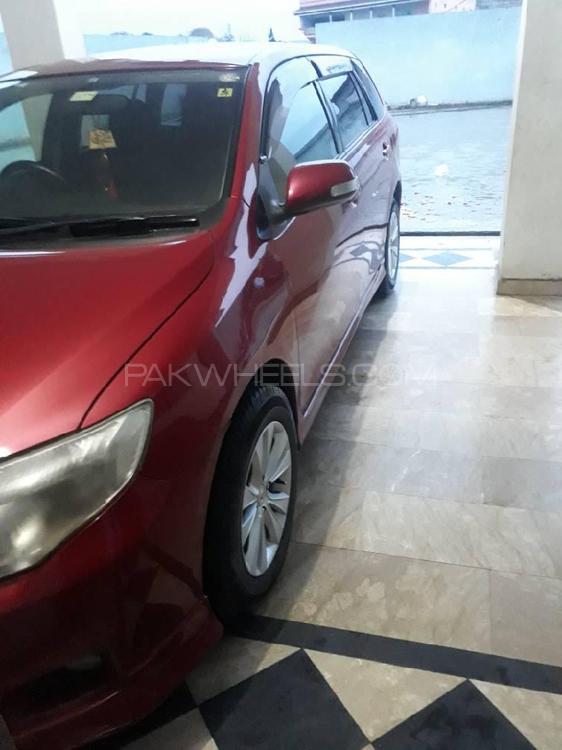 Toyota Corolla Fielder 2007 for Sale in Fateh Jang Image-1