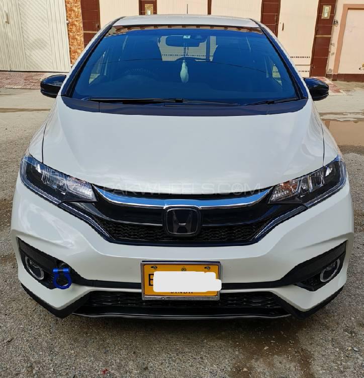 Honda Fit 2017 for Sale in Quetta Image-1