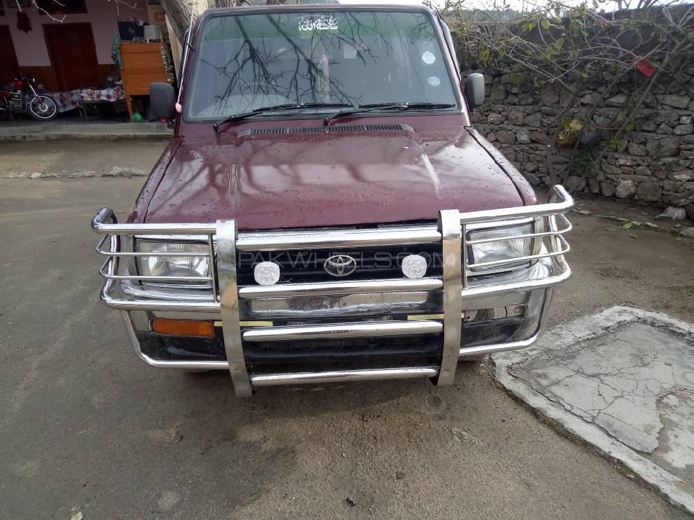 Toyota Other 1995 for Sale in Mansehra Image-1