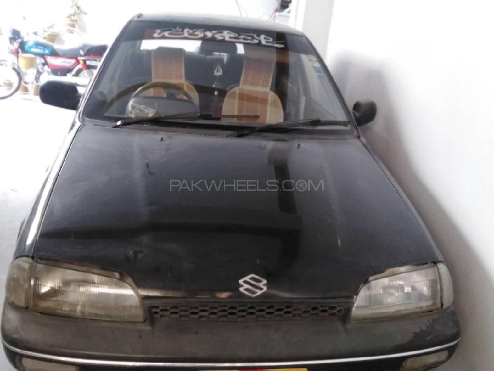 Suzuki Margalla 1996 for Sale in Quetta Image-1