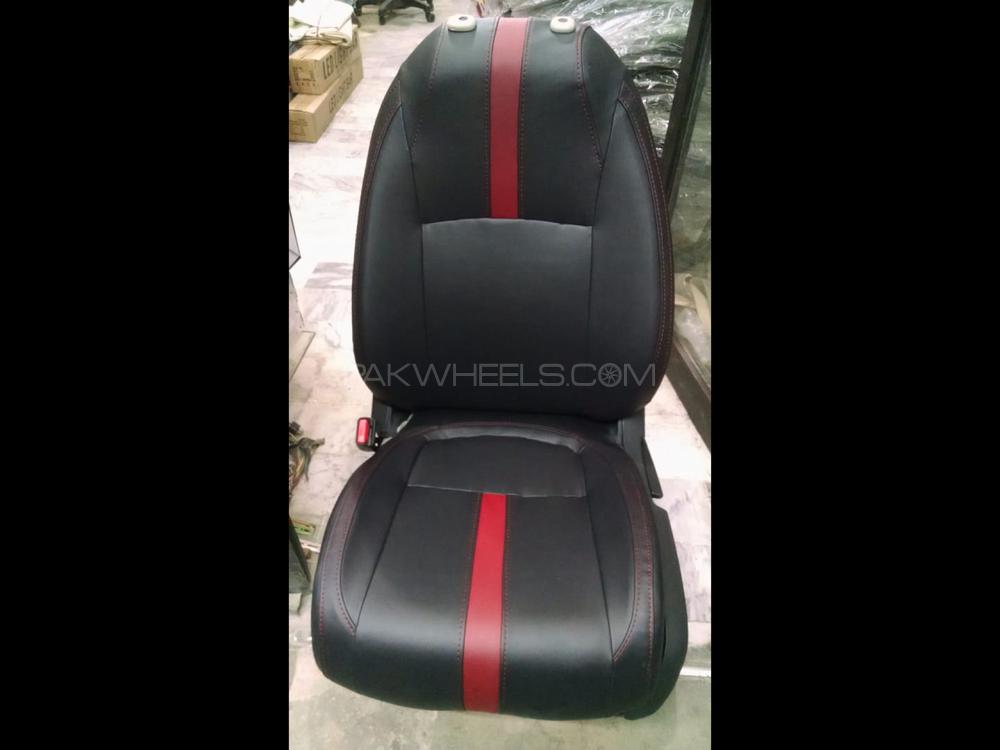 seatcover for Honda Civic 2016 2019 Image-1