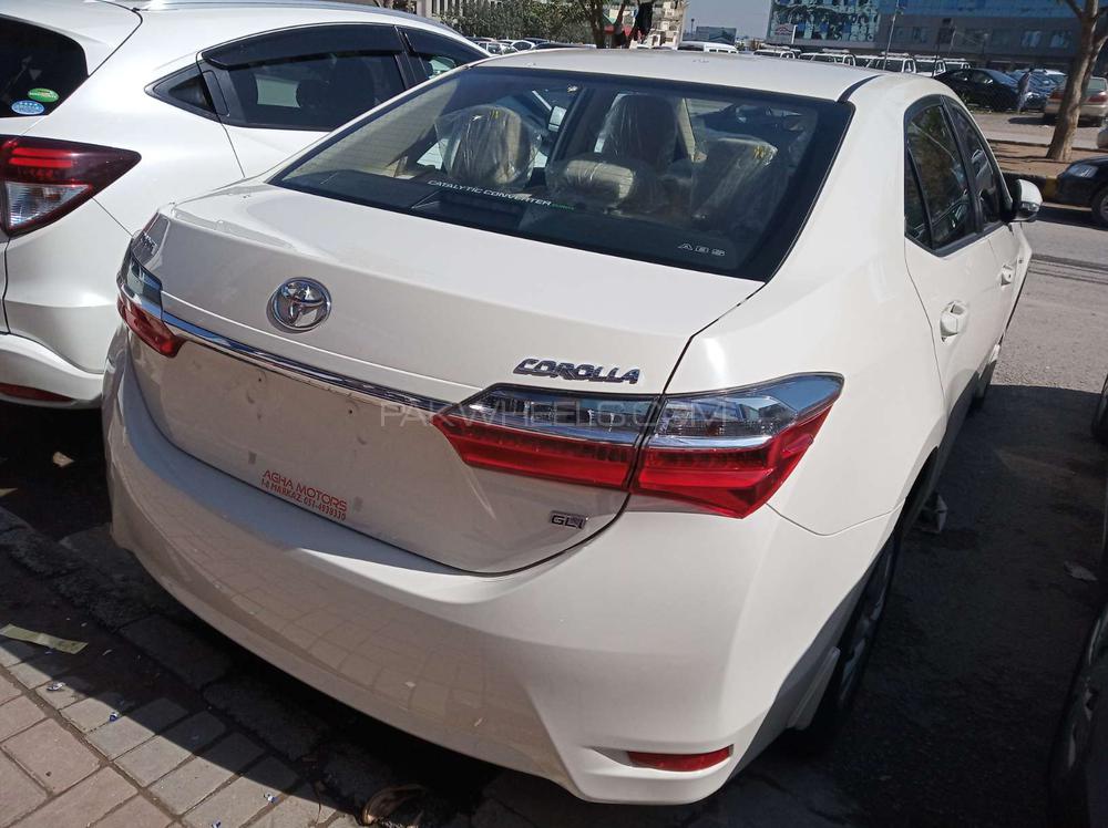 Toyota Corolla 2019 for Sale in Islamabad Toyota Corolla 2019 for Sale in Islamabad Image-6