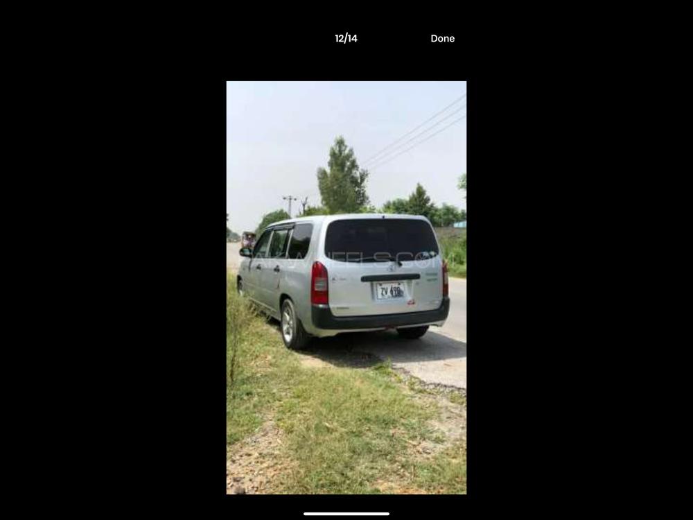 Toyota Probox 2007 for Sale in Gujranwala Image-1