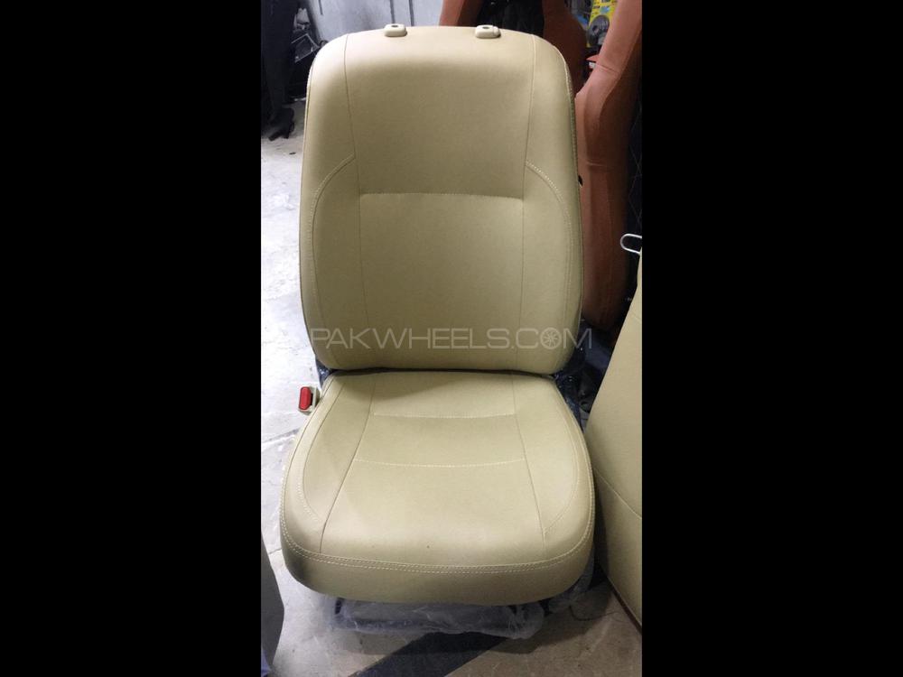 car seatcover for Toyota Corolla  Image-1