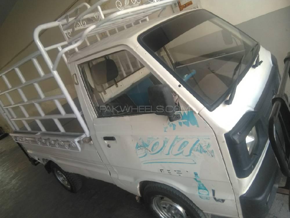 Suzuki Ravi 2013 for Sale in Bahawalpur Image-1