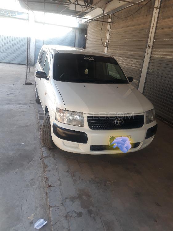 Toyota Succeed 2007 for Sale in Islamabad Image-1