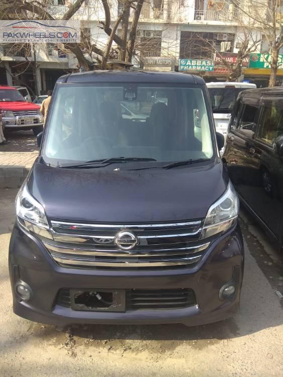 Nissan Roox 2016 for Sale in Islamabad Image-1