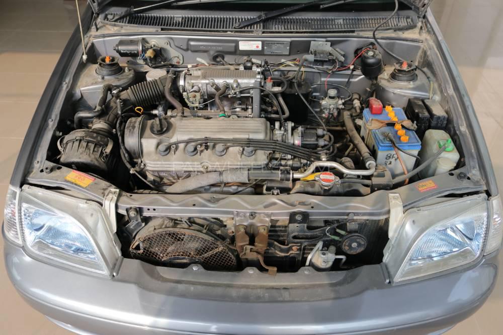 Suzuki Cultus 2016 for Sale in Karachi Suzuki Cultus 2016 for Sale in Karachi Image-5