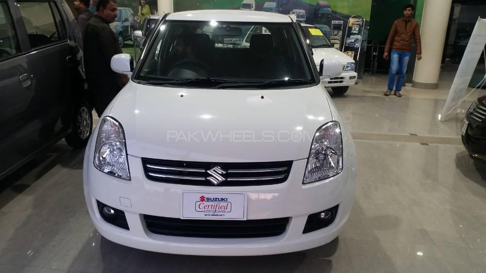 Suzuki Swift 2019 for Sale in Faisalabad Image-1
