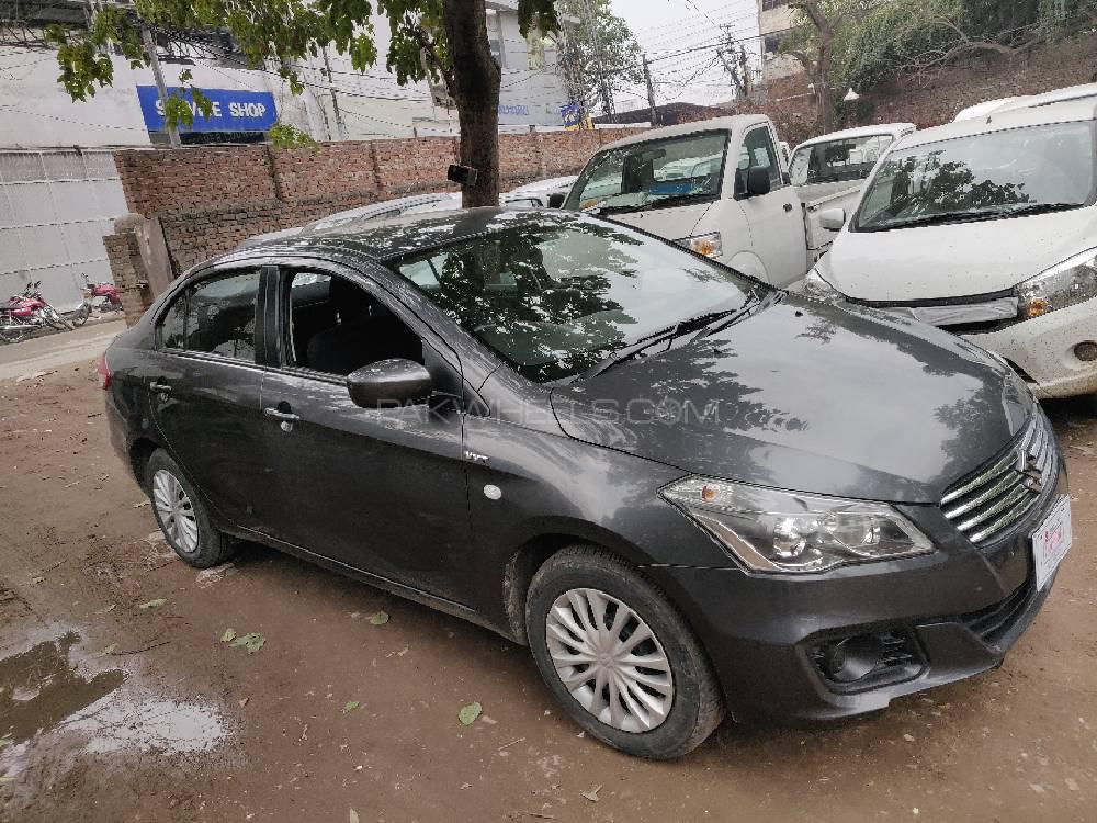 Suzuki Ciaz 2018 for Sale in Lahore Suzuki Ciaz 2018 for Sale in Lahore Image-3