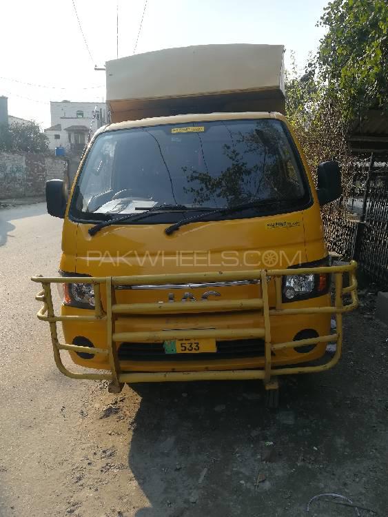 JAC T6 2018 for Sale in Lahore Image-1