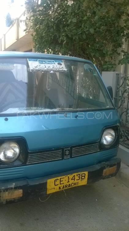Suzuki Carry 1982 for Sale in Karachi Image-1