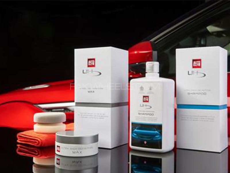 AutoGlym Ultra High Definition Wax - UHDWAXKIT AutoGlym Ultra High Definition Wax - UHDWAXKIT Image-5