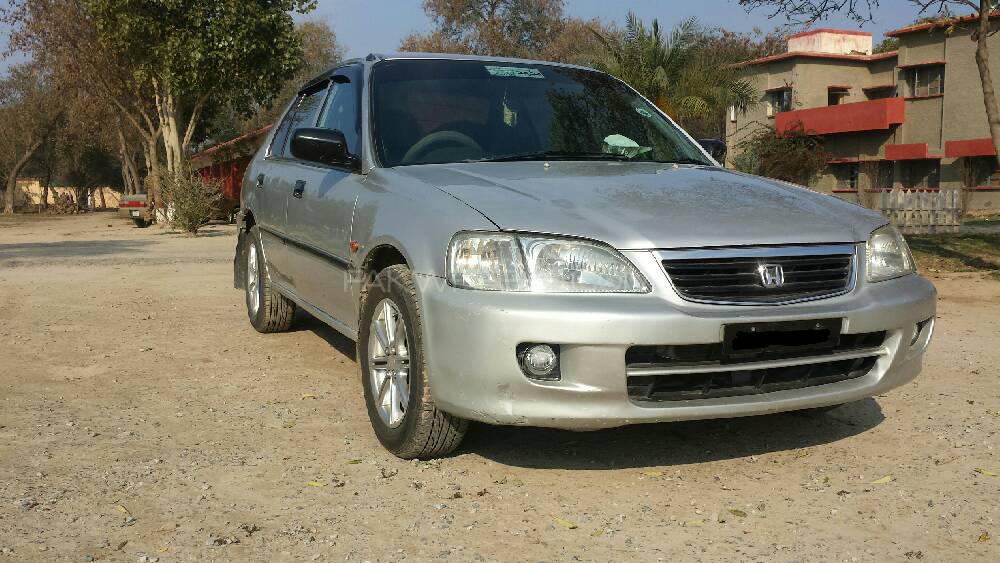 Honda City 2003 for Sale in Rawalpindi Honda City 2003 for Sale in Rawalpindi Image-3