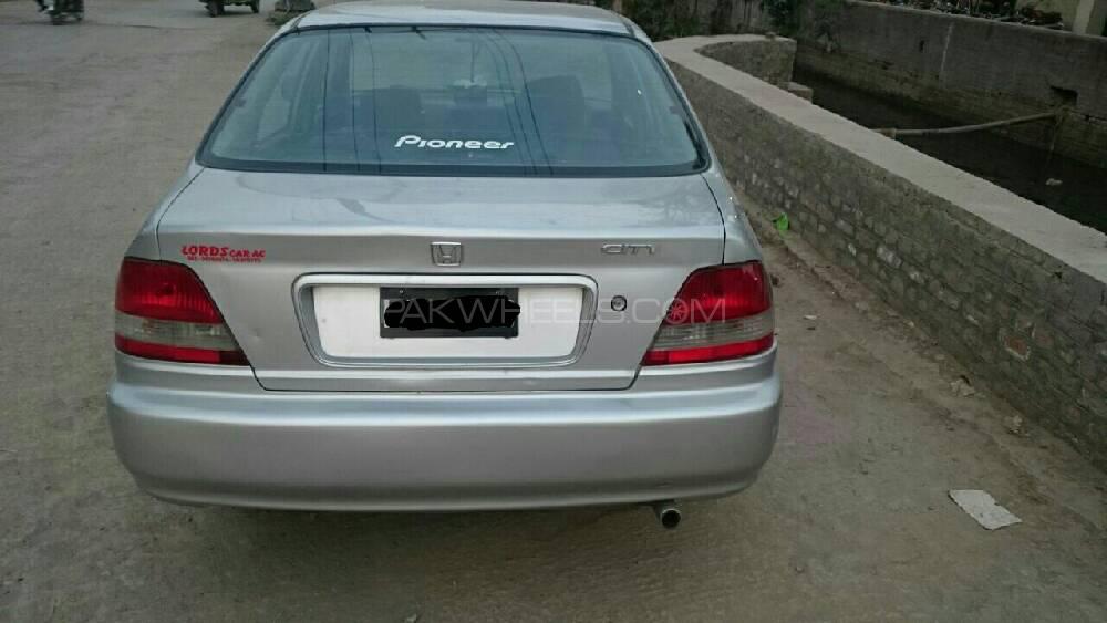 Honda City 2003 for Sale in Rawalpindi Honda City 2003 for Sale in Rawalpindi Image-8