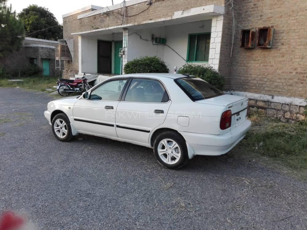 Suzuki Baleno 1998 for Sale in Wah cantt Suzuki Baleno 1998 for Sale in Wah cantt Image-2