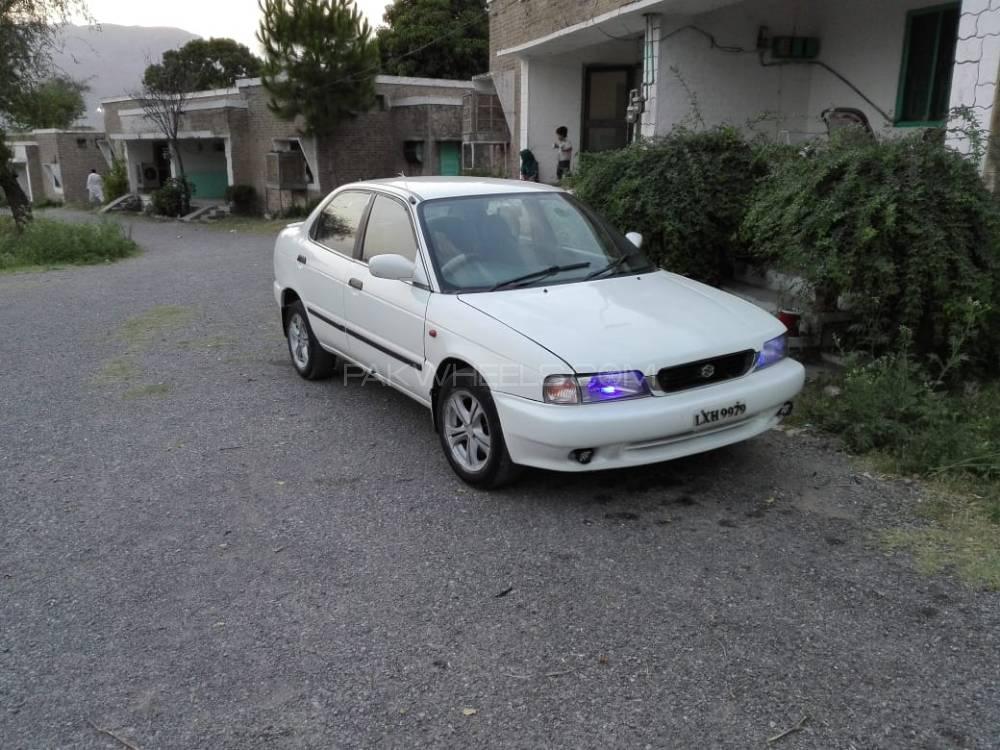 Suzuki Baleno 1998 for Sale in Wah cantt Suzuki Baleno 1998 for Sale in Wah cantt Image-3