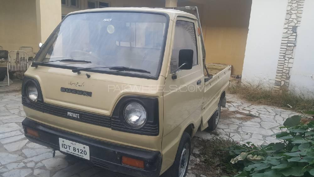 Suzuki Ravi 1986 for Sale in Swat Suzuki Ravi 1986 for Sale in Swat Image-3