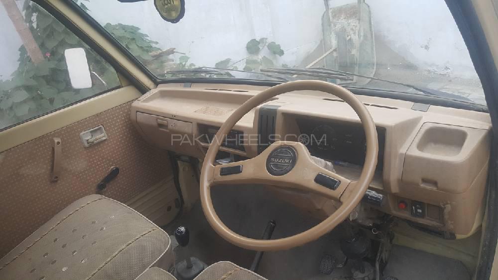 Suzuki Ravi 1986 for Sale in Swat Suzuki Ravi 1986 for Sale in Swat Image-10