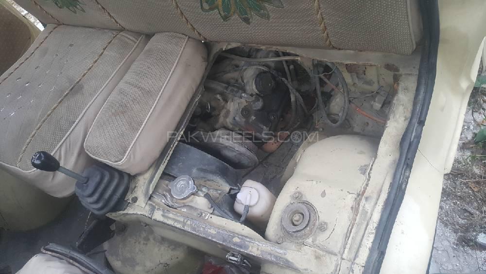 Suzuki Ravi 1986 for Sale in Swat Suzuki Ravi 1986 for Sale in Swat Image-12