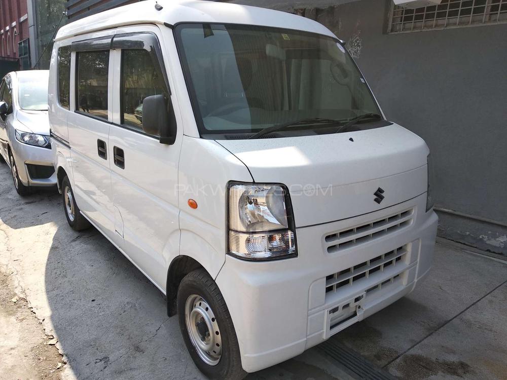 Suzuki Every 2013 for Sale in Lahore Suzuki Every 2013 for Sale in Lahore Image-3