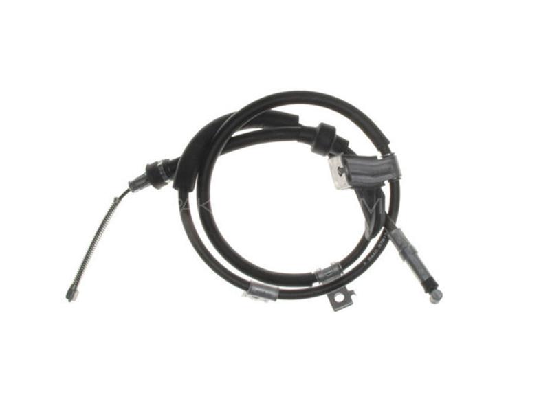 Handbrake Cable For Honda City 2006-2008 1pc Image-1