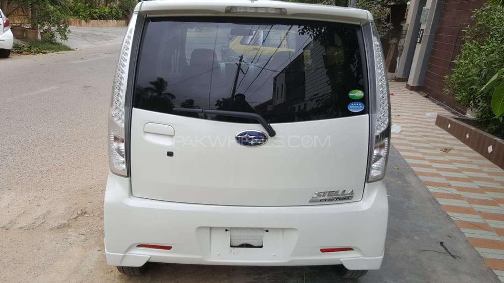 Subaru Stella 2014 for Sale in Karachi Subaru Stella 2014 for Sale in Karachi Image-6