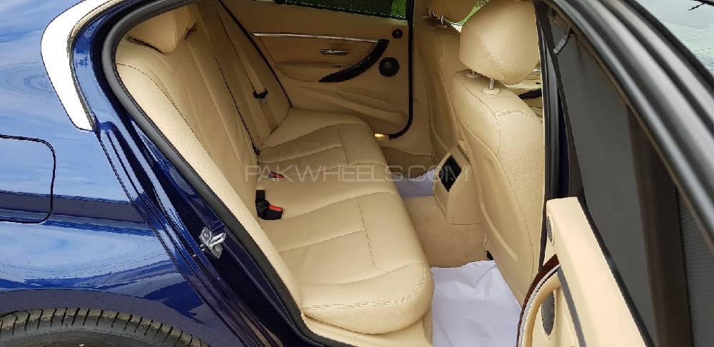 BMW 3 Series 2016 for Sale in Karachi BMW 3 Series 2016 for Sale in Karachi Image-8