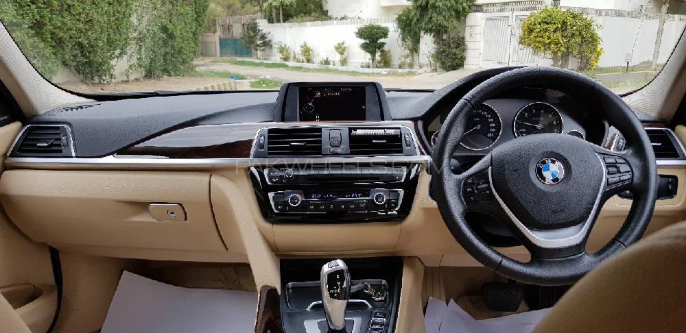 BMW 3 Series 2016 for Sale in Karachi BMW 3 Series 2016 for Sale in Karachi Image-7