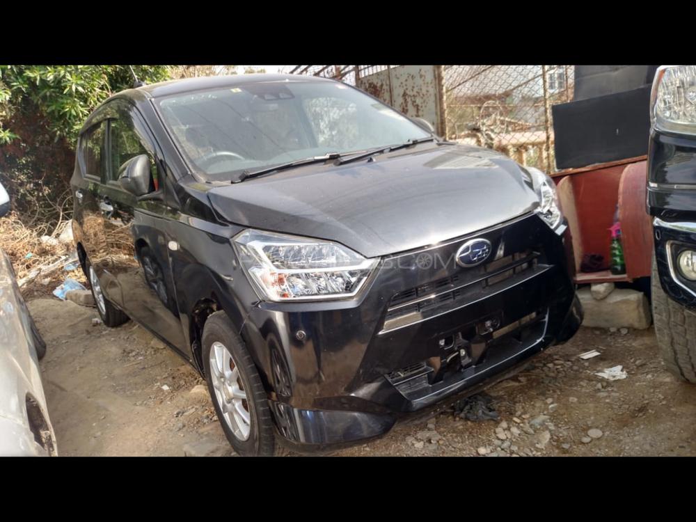 Subaru Pleo 2017 for Sale in Karachi Image-1