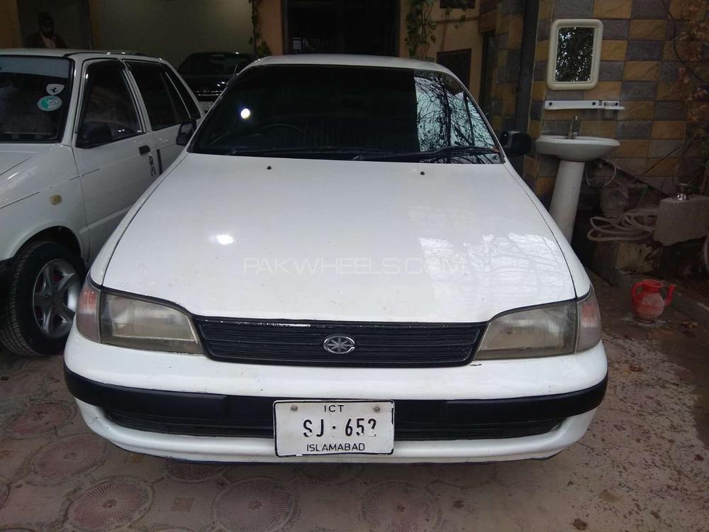 Toyota Corona 1996 for Sale in Peshawar Image-1