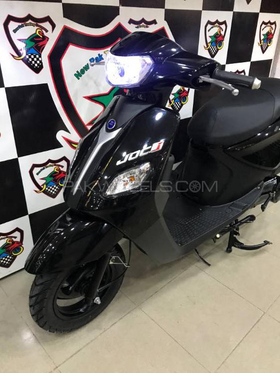 Chinese Bikes 125 2019 for Sale Image-1