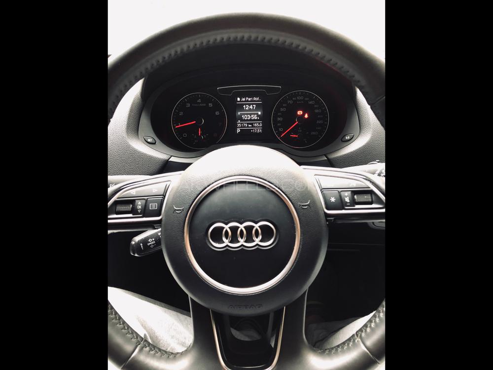 Audi Q3 2017 for Sale in Multan Audi Q3 2017 for Sale in Multan Image-14