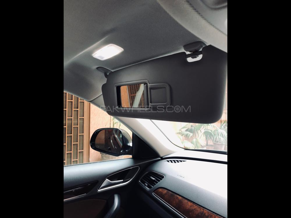 Audi Q3 2017 for Sale in Multan Audi Q3 2017 for Sale in Multan Image-16