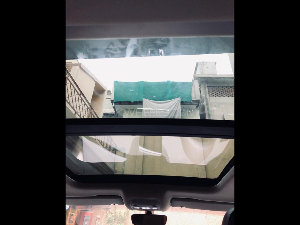 Audi Q3 2017 for Sale in Multan Audi Q3 2017 for Sale in Multan Image-17