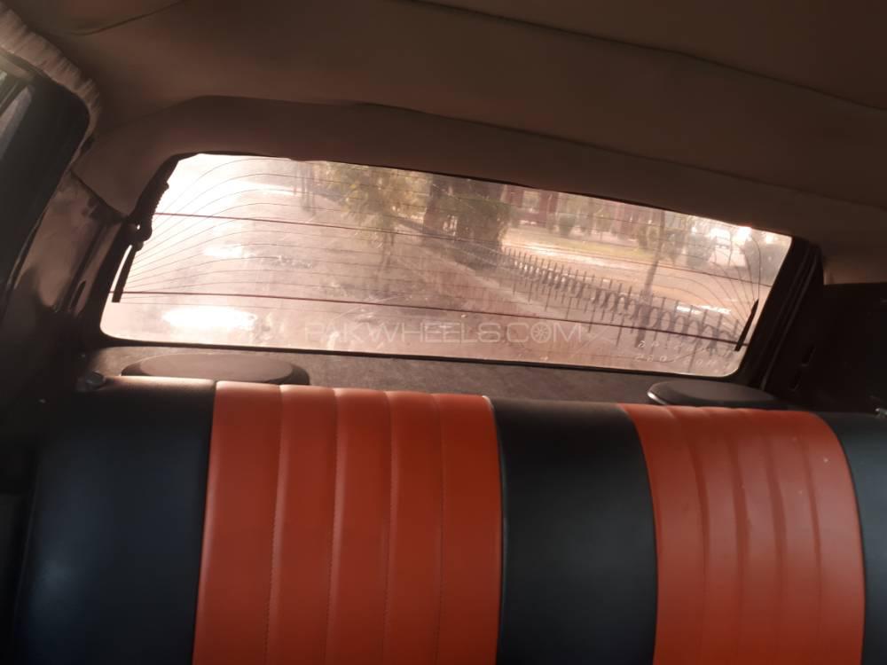 Daihatsu Charade 1993 for Sale in Lahore Daihatsu Charade 1993 for Sale in Lahore Image-8
