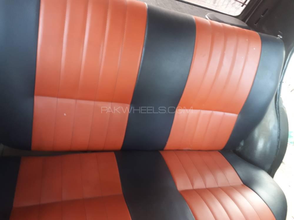 Daihatsu Charade 1993 for Sale in Lahore Daihatsu Charade 1993 for Sale in Lahore Image-9