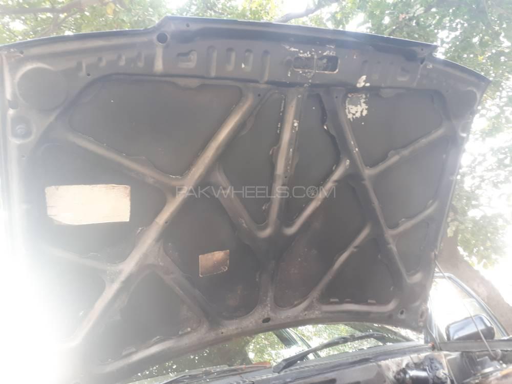 Daihatsu Charade 1993 for Sale in Lahore Daihatsu Charade 1993 for Sale in Lahore Image-14