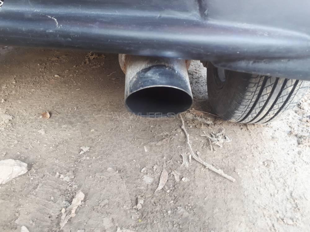 Daihatsu Charade 1993 for Sale in Lahore Daihatsu Charade 1993 for Sale in Lahore Image-15