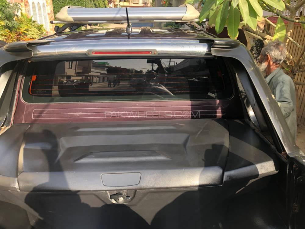 Toyota Hilux 2012 for Sale in Karachi Toyota Hilux 2012 for Sale in Karachi Image-10