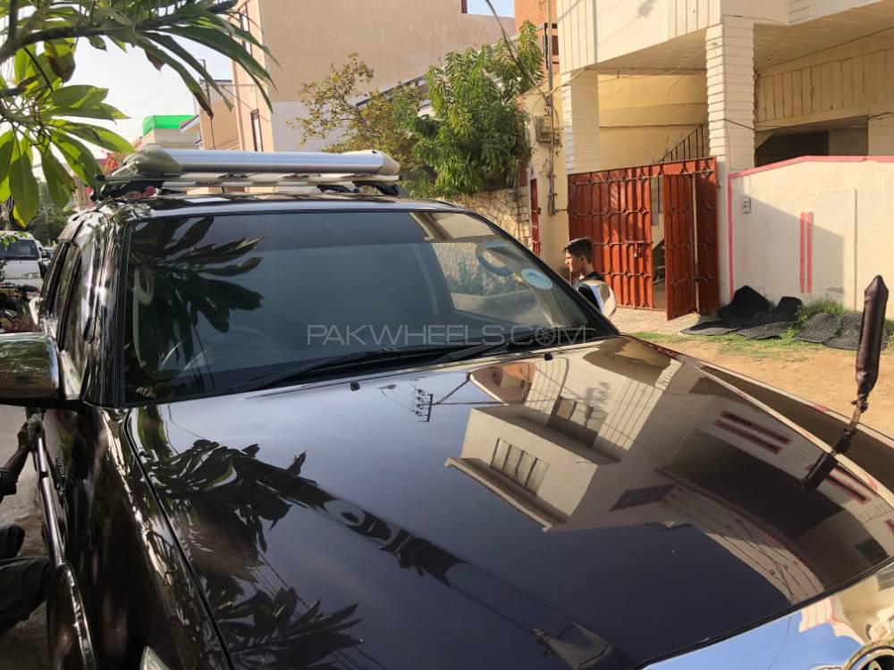 Toyota Hilux 2012 for Sale in Karachi Toyota Hilux 2012 for Sale in Karachi Image-17