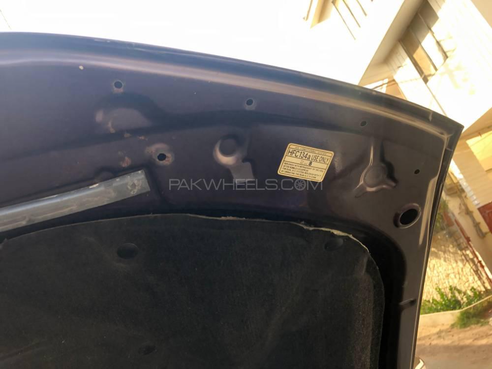 Toyota Hilux 2012 for Sale in Karachi Toyota Hilux 2012 for Sale in Karachi Image-18