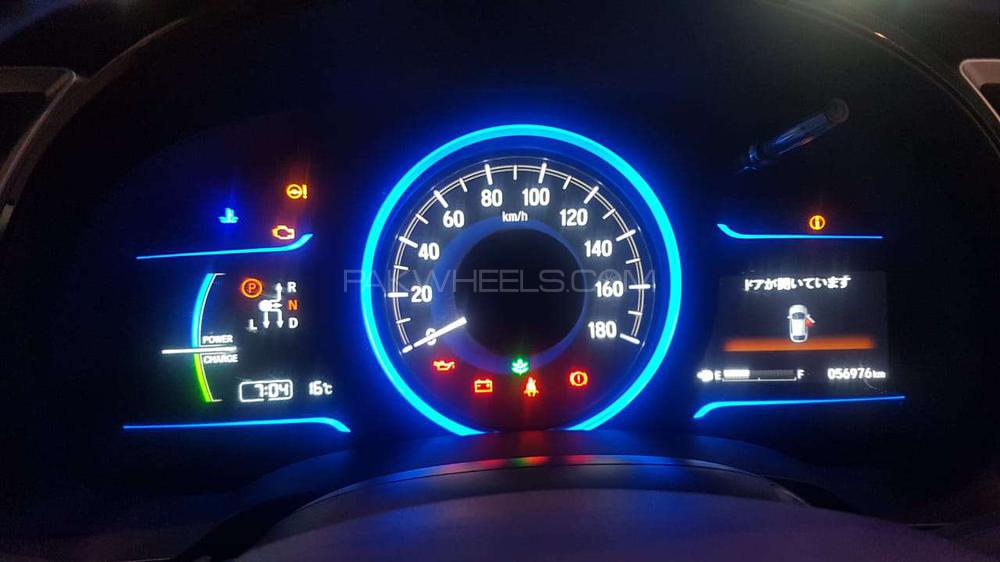 Honda Fit 2016 for Sale in Islamabad Honda Fit 2016 for Sale in Islamabad Image-9